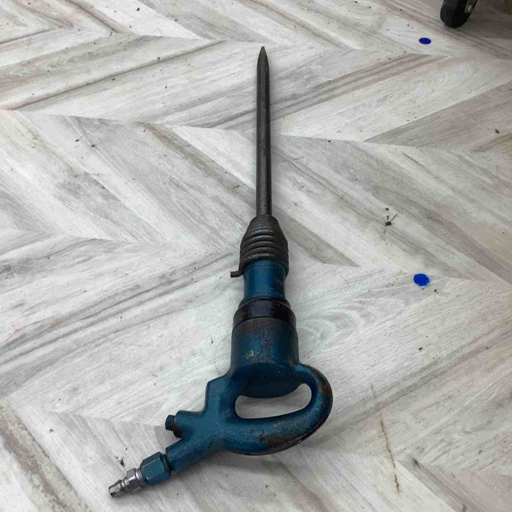 NPK 日本ニューマチック工業 チッパー AA-1ASP 動作未確認　チゼル付き【越谷店】