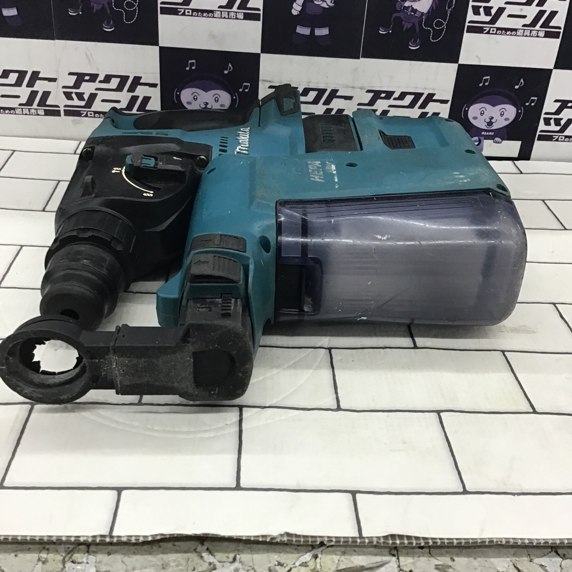 ○マキタ(makita) コードレスハンマドリル HR244DZKV【所沢店