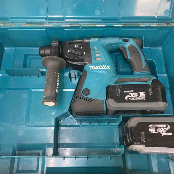 ★マキタ(makita) コードレスハンマドリル HR262DRDX【町田店】