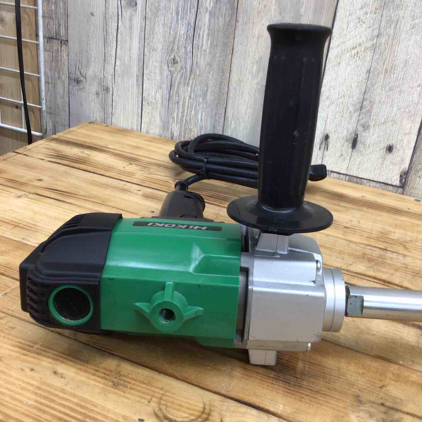 ハイコーキ(HIKOKI ※旧:日立工機) かくはん機 UM22V 【東大和店】 ハイコーキ(HIKOKI ※旧:日立工機) かくはん機 UM22V 【東大和店