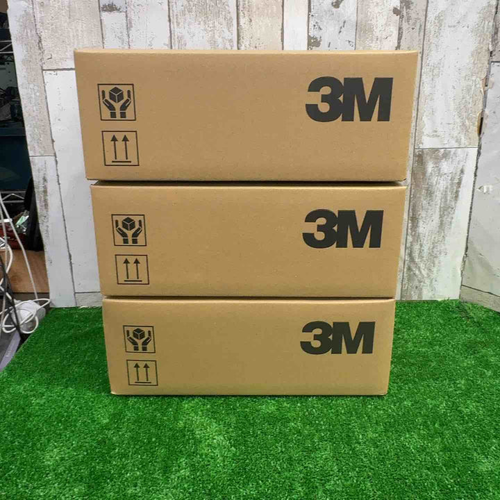 3M 溶剤ガス吸収缶 6001 6セット入り 3箱【町田店】