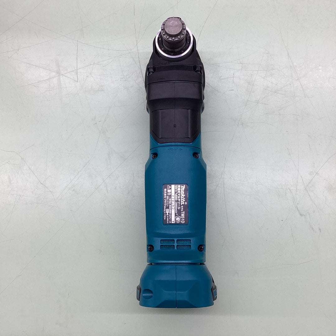 ★マキタ(makita) コードレスマルチツール TM51DZ【越谷店】
