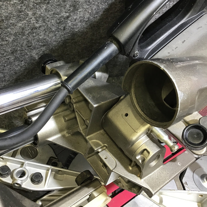 【中古品・新品刃取付済み！】日立工機(HITACHI) 卓上スライド丸のこ C6RSB【桶川店】