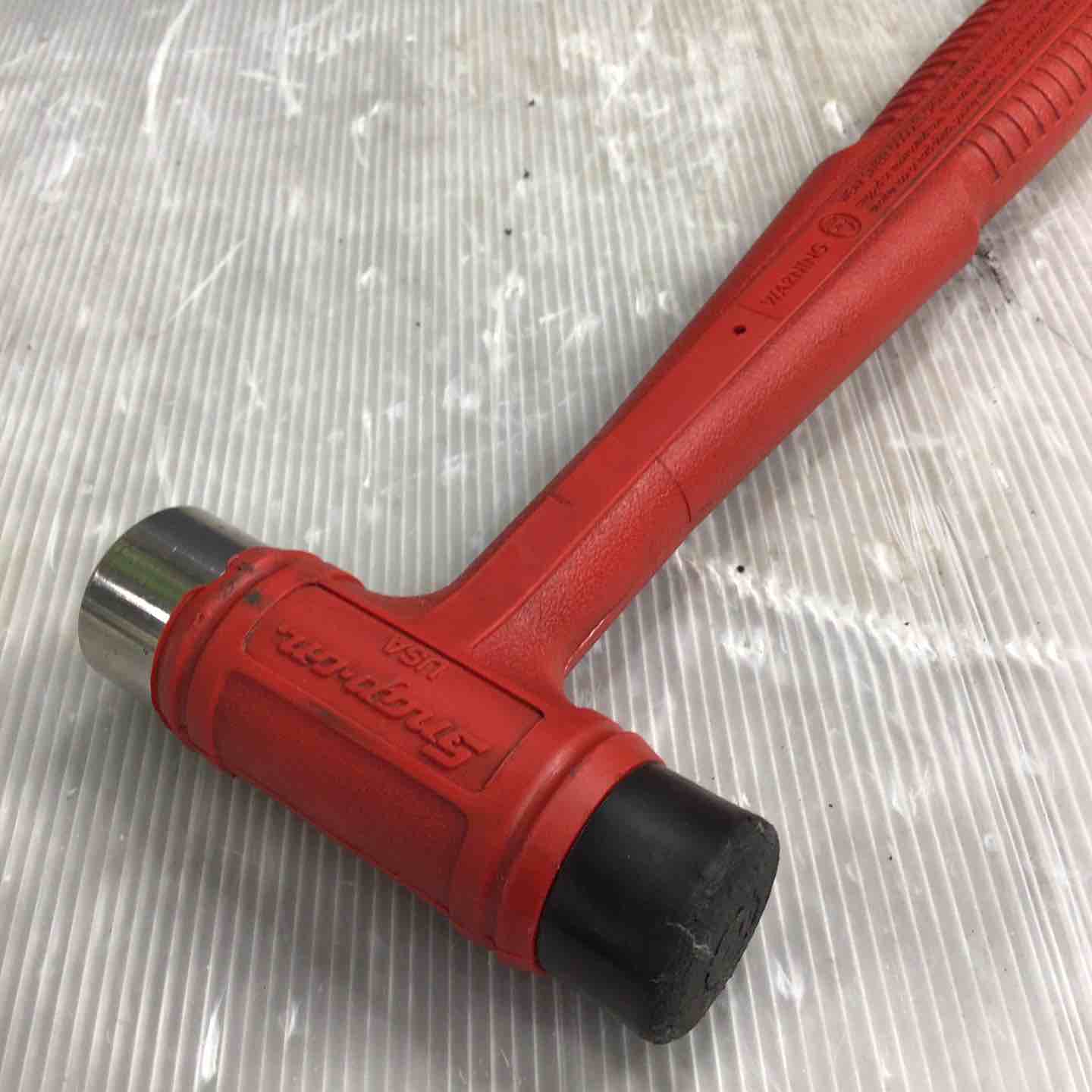 スナップオン(Snap-on) コンビネーションハンマ HSPD16【草加店