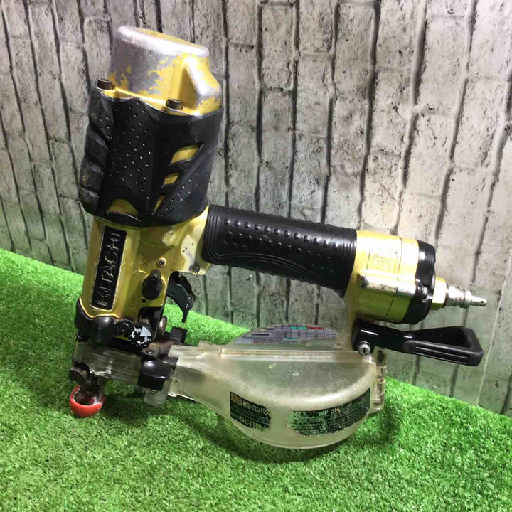 ★ハイコーキ(HIKOKI ※旧:日立工機) 高圧エアネジ打ち機 WF3H【川口店】