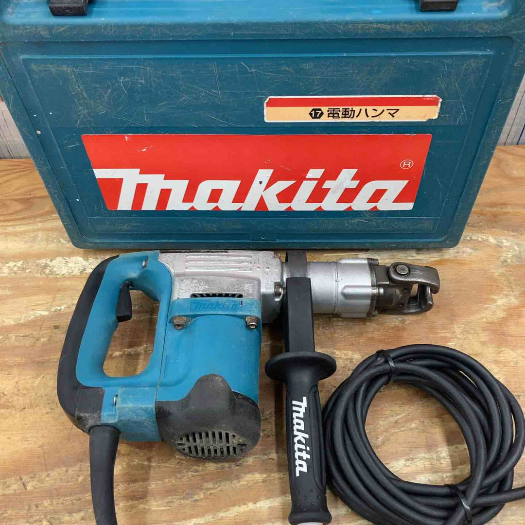 ★マキタ(makita) 電動ハンマ HM0830【柏店】