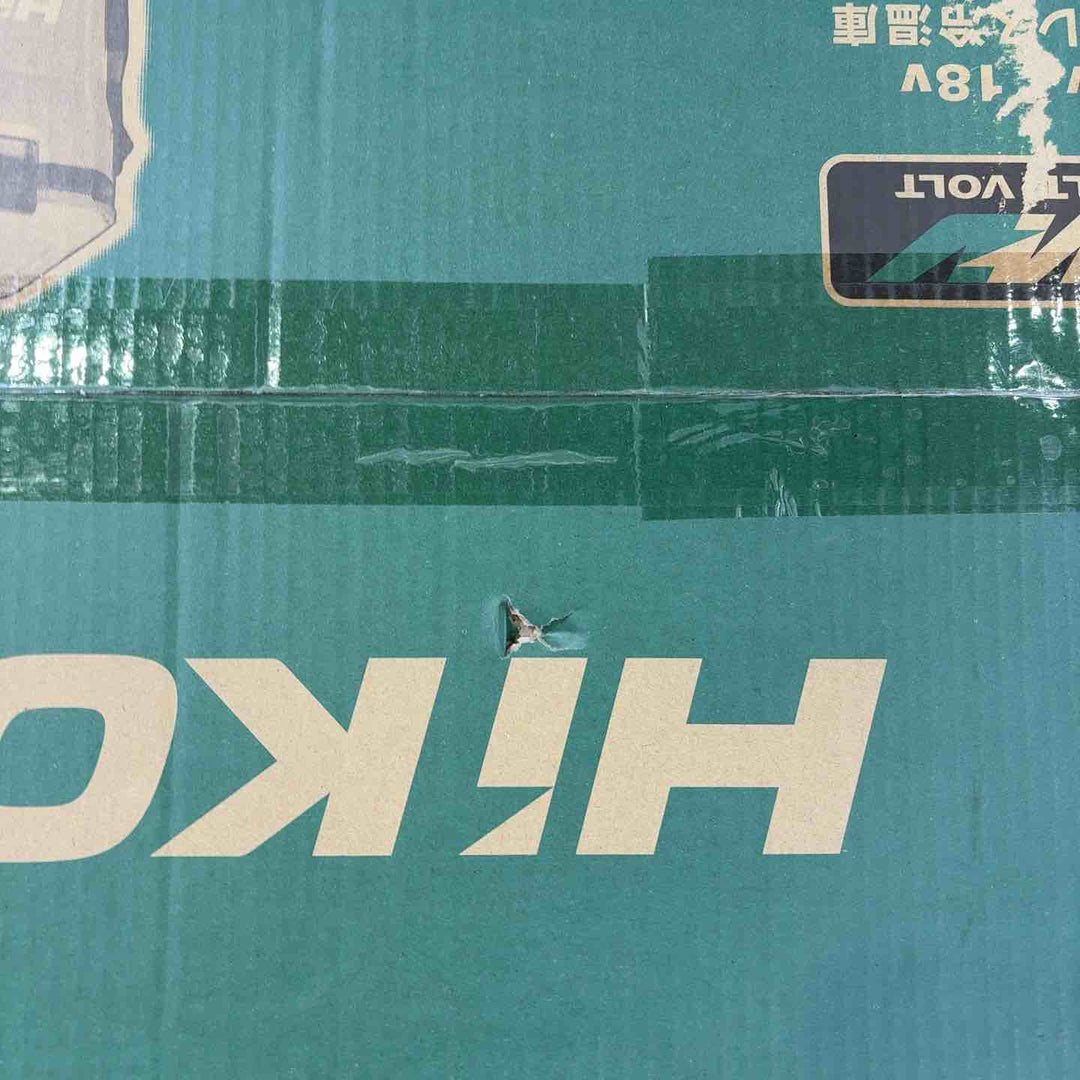 ☆ハイコーキ(HIKOKI ※旧:日立工機) コードレス冷温庫 UL18DC(WMG)【町田店】