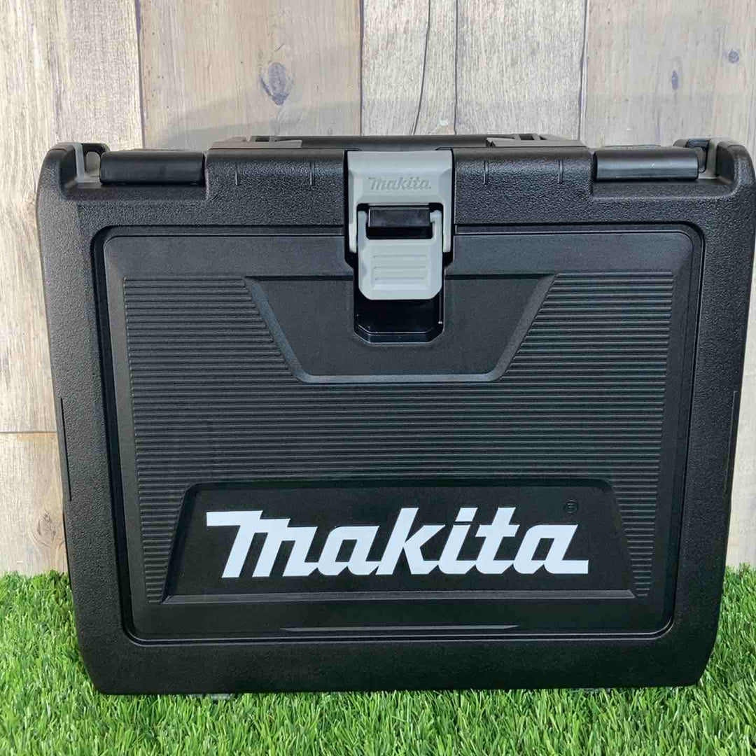 ★マキタ(makita) 18Vコードレスインパクトドライバ TD173DGXTB ターコイズブルー 限定色【戸田店】