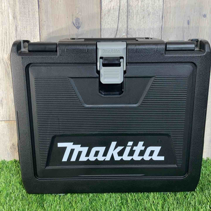 ★マキタ(makita) 18Vコードレスインパクトドライバ TD173DGXTB ターコイズブルー 限定色【戸田店】