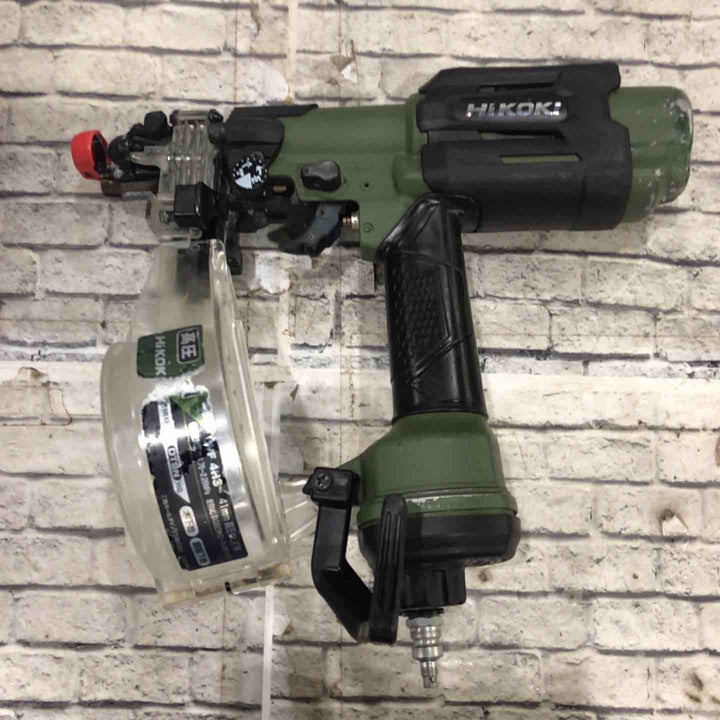 ◇ハイコーキ(HiKOKI) 高圧ねじ打ち機 WF4HS(AG)【川口店】
