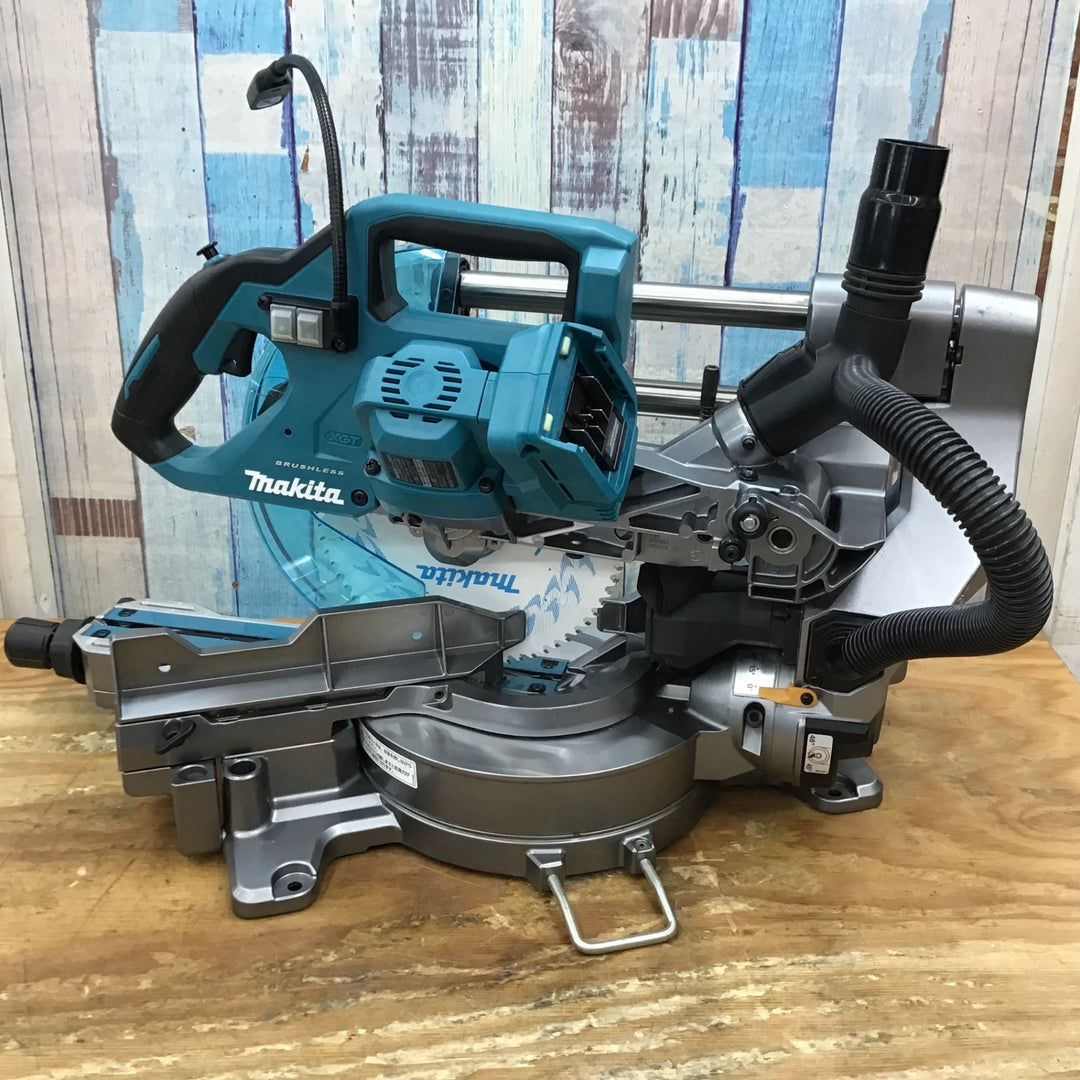 ★マキタ(makita) 216mm 40Vmax コードレススライドマルノコ LS005GZ 本体のみ【柏店】