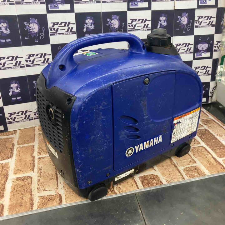 【中古品】アースパワー(Earth POWER※旧:ヤマハ) インバーター発電機 EF9HiS【所沢店】