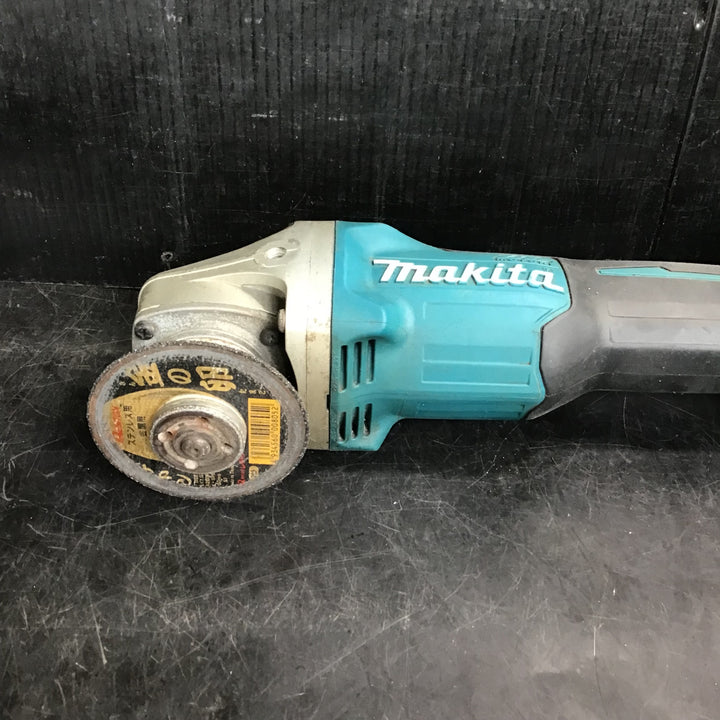 ★マキタ(makita) 100mmコードレスディスクグラインダ GA412DRG【草加店】