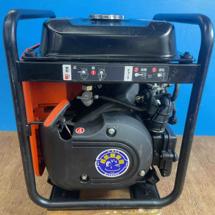 【店頭受取り限定】工進(KOSHIN) インバーター発電機 GV-28iF【岩槻店】