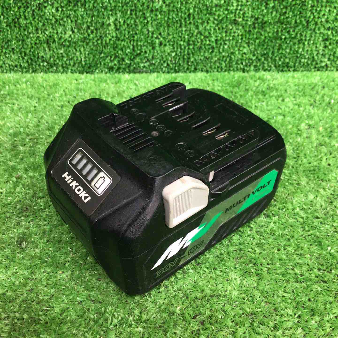 中古品】 ハイコーキ/HIKOKI コードレス卓上スライド丸のこ C3606DRA(K