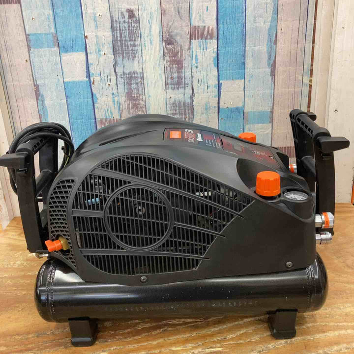 ★マックス(MAX) エアコンプレッサー AK-HH1270E3_ブラック【柏店】