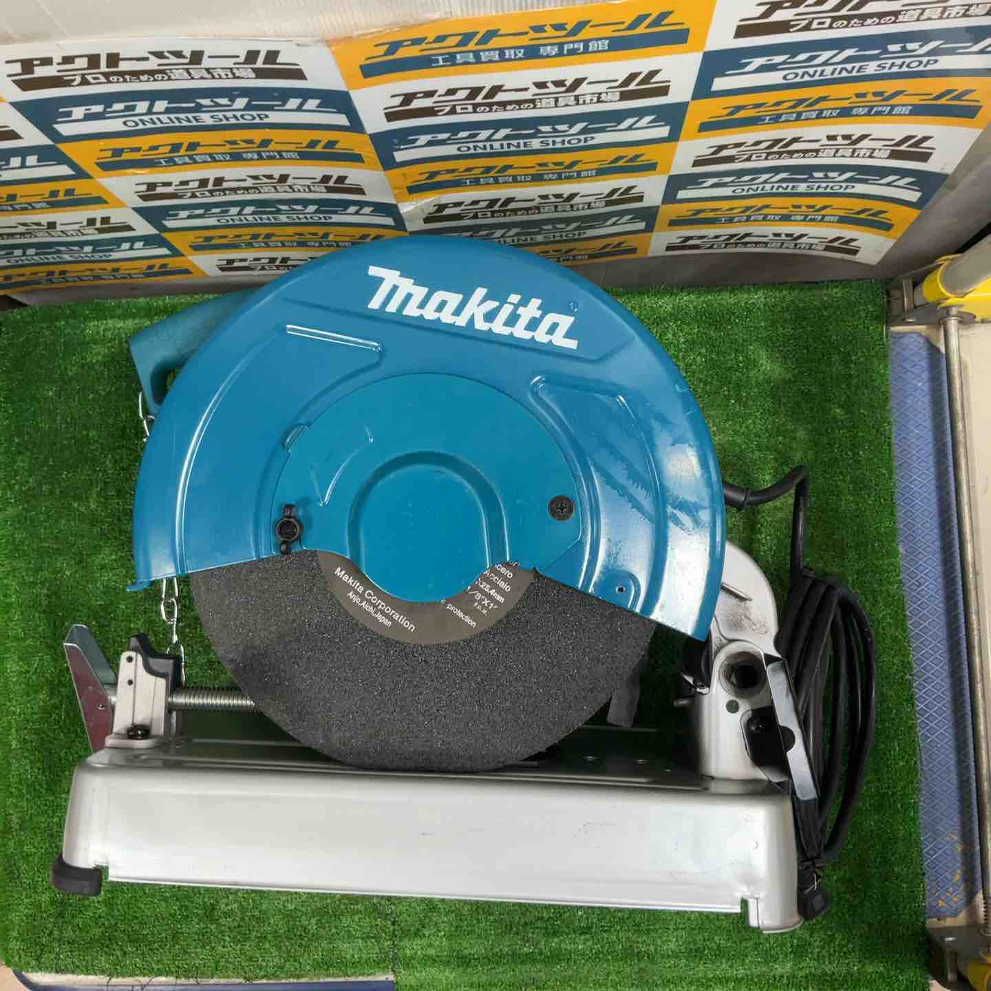 【店頭引取限定】【中古】MAKITA マキタ 充電式切断機 27,500円(税込) 切断機 – タグ 