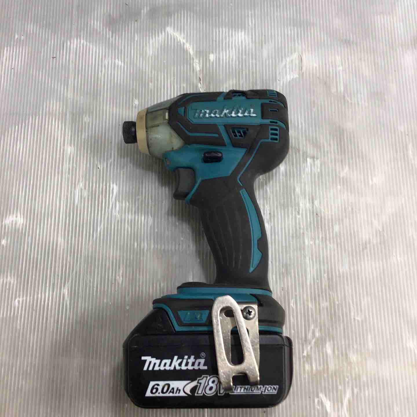★マキタ(makita) コードレスソフトインパクトドライバー TS141DRGX【草加店】 ☆マキタ(makita) コードレスソフトインパクトドライバー TS141DRGX