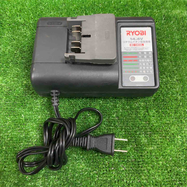 ◇リョービ(RYOBI) 充電式インパクトドライバ BID-1420L1 655200A【草加店】