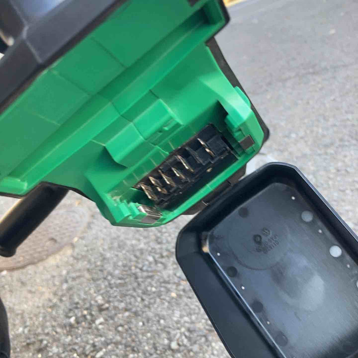 ★ハイコーキ(HIKOKI ※旧:日立工機) コードレスかくはん機 UM36DA(NN)【所沢店】