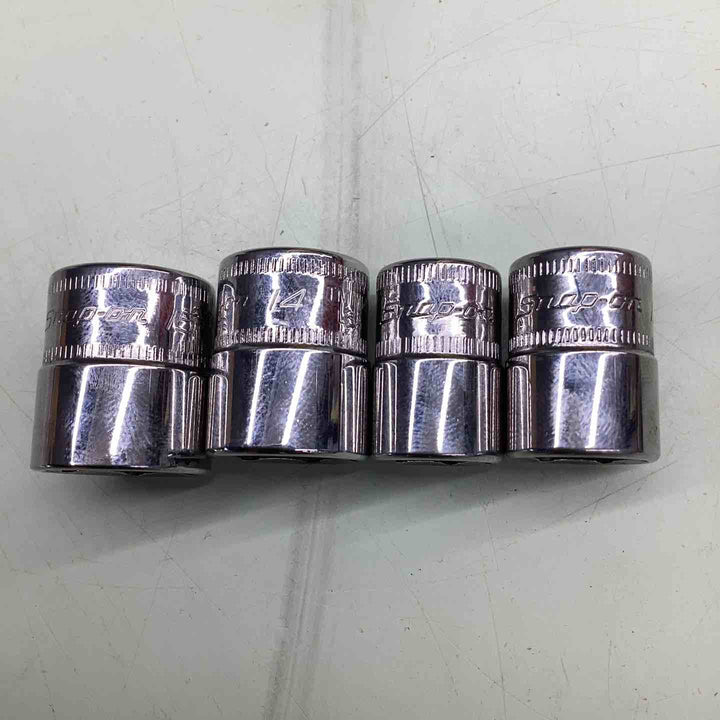 スナップオン Snap on　TMM15 ,14 ,12 ,11, 4個セット【越谷店】
