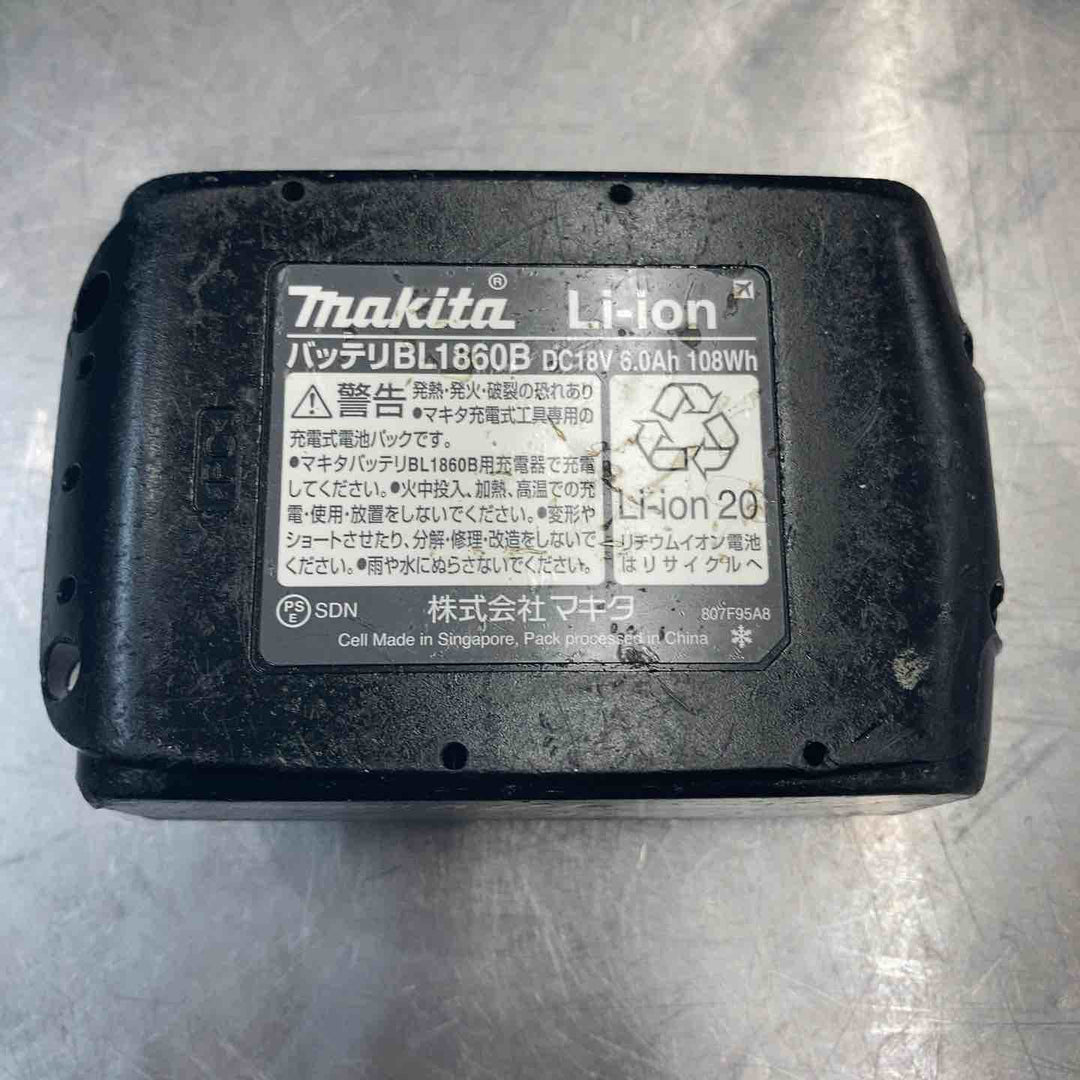 【中古品】 マキタ(makita) コードレスマルチツール TM52DRG 18V 【東大和店】