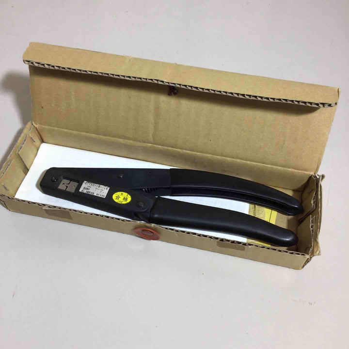 【美品】【005】日本航空電子 JAE 手動式圧着工具 CT150-1B-ILG #24-#26【戸田店】