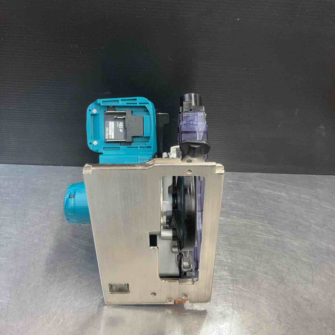 【中古品】 マキタ(makita) 18V コードレス防じん丸のこ KS513DZ 【東大和店】