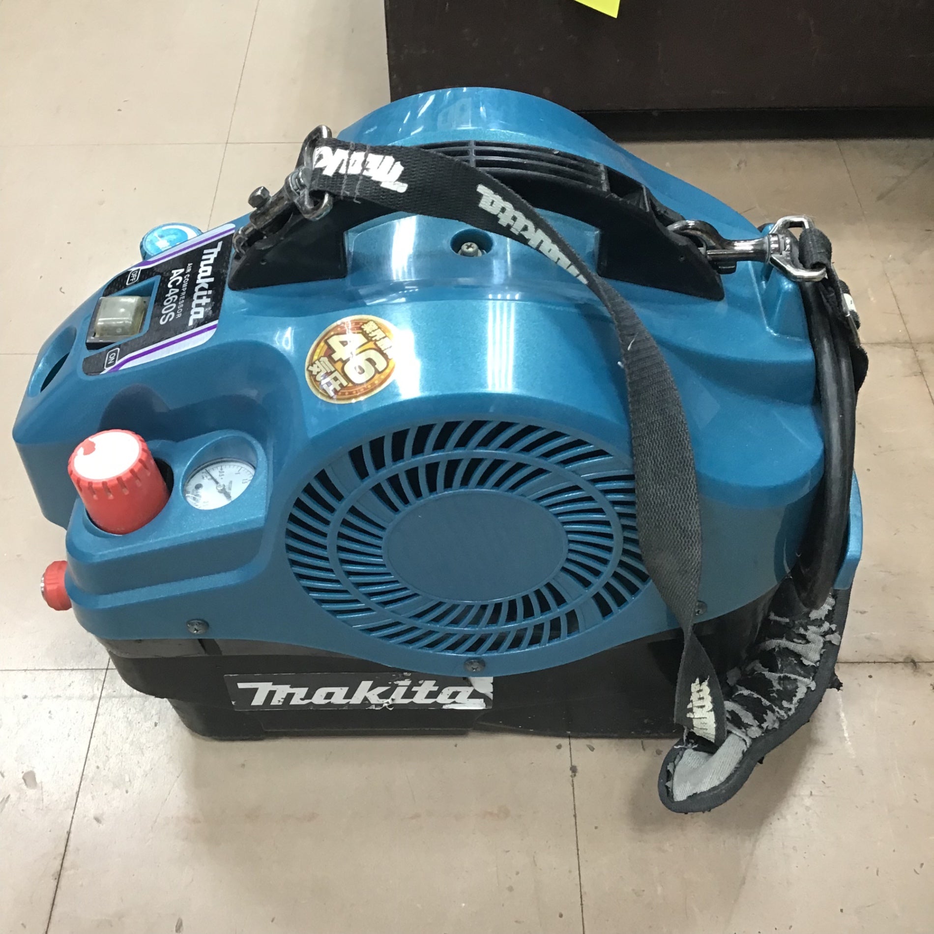 ☆マキタ(makita) エアコンプレッサー AC460S【草加店】 – アクト
