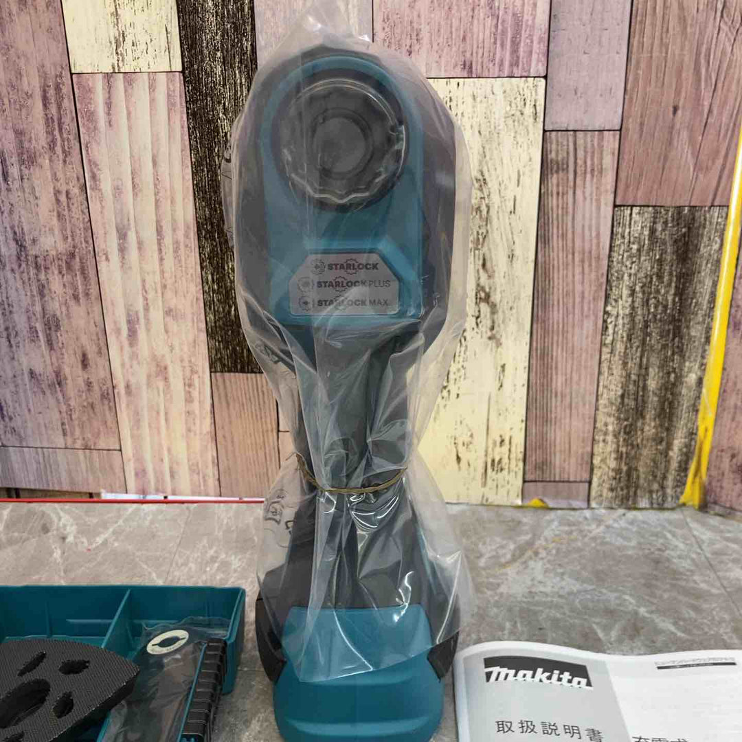 【未使用品】マキタ makita 18V コードレスマルチツール TM52DZ 本体のみ【八潮店】