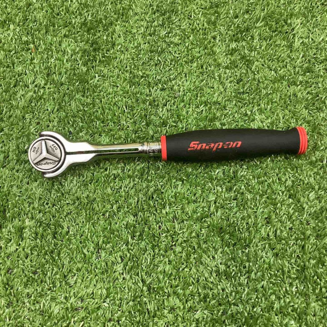 ★スナップオン(Snap-on) 1/4"ラウンドヘッドラチェット THNF72【川崎店】