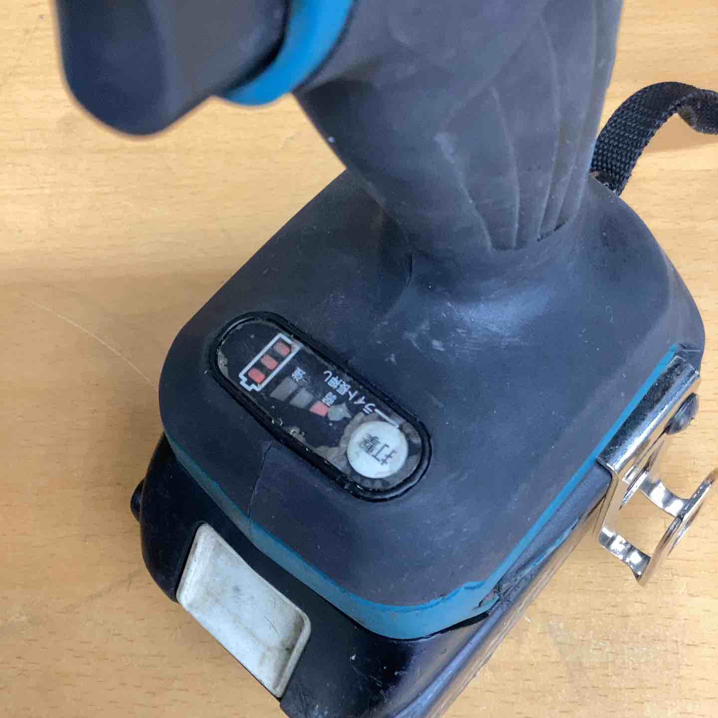 ☆マキタ(makita) コードレスインパクトレンチ TW281DRGX【越谷店