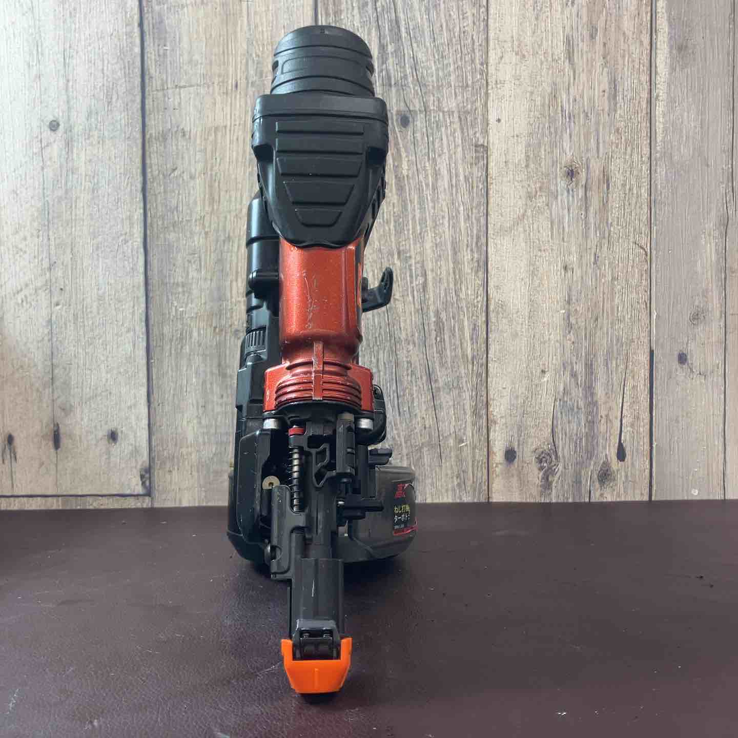 中古品】☆マックス(MAX) 高圧エアネジ打ち機 HV-R41G4-R【東大和店 中古品】☆マックス(MAX) 高圧エアネジ打ち機 HV-R41G4-R【東大和店