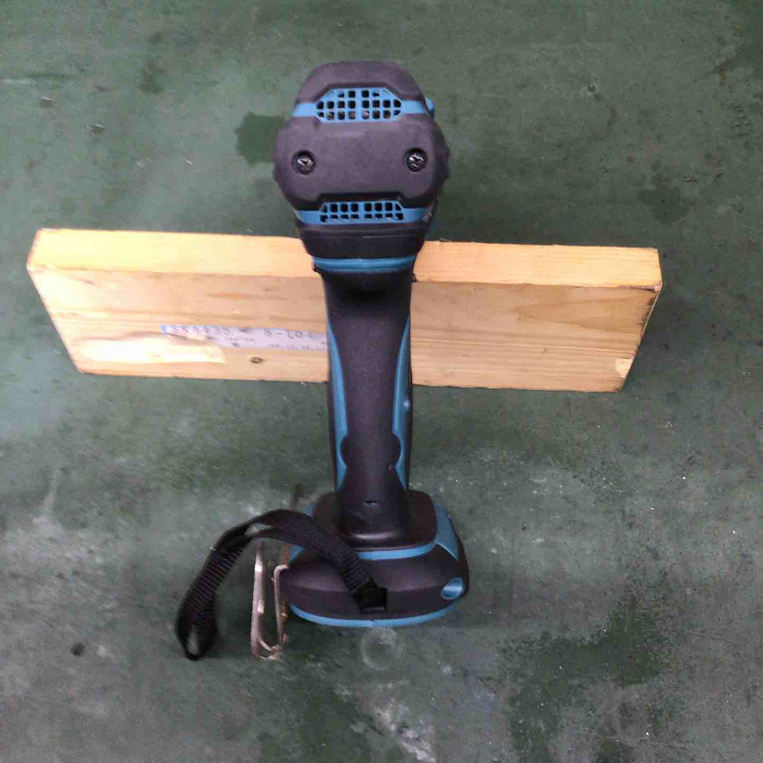 ☆マキタ(makita) コードレスドリルドライバー DF484DZ【戸田店】