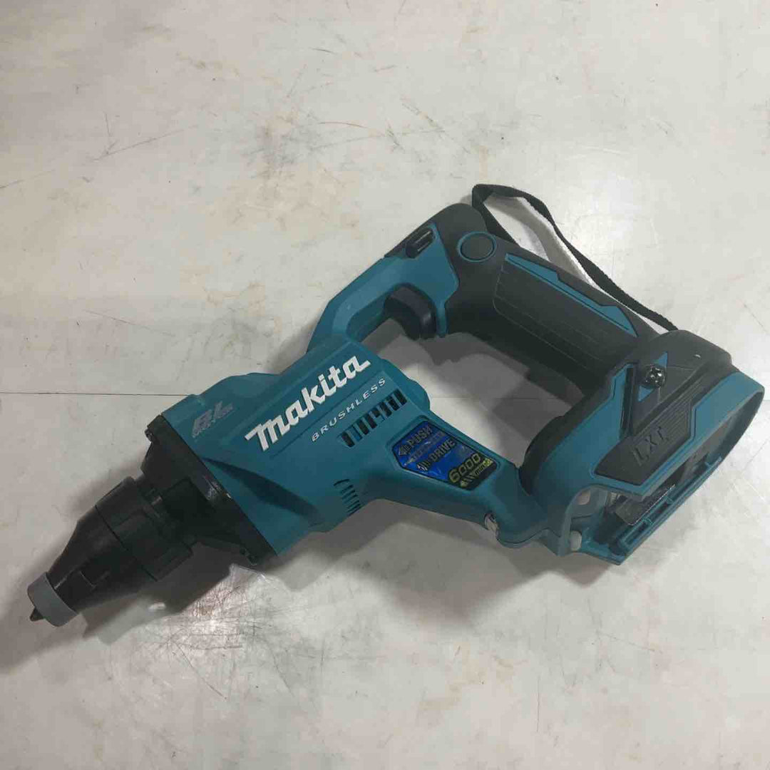 ★マキタ(makita) コードレススクリュードライバー FS600DZ 18V 動作確認済【川口店】
