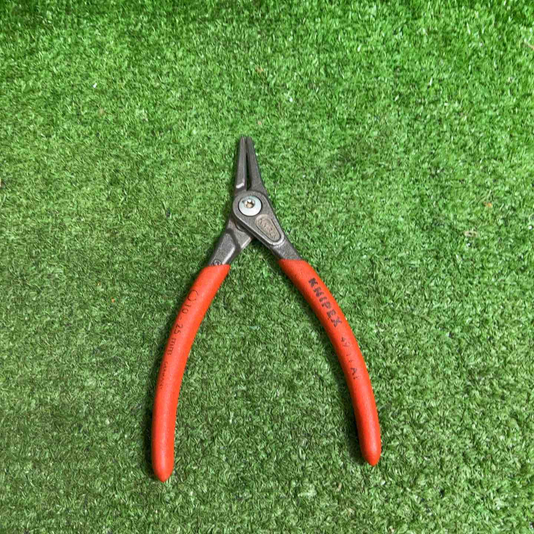 【中古品】 KNIPEX スナップリングプライヤー 4811J1 2本 4911A1 1本 4911A2 1本 型番不明１本 計5本まとめて 【藤沢店】
