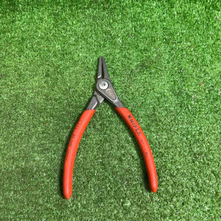 【中古品】 KNIPEX スナップリングプライヤー 4811J1 2本 4911A1 1本 4911A2 1本 型番不明１本 計5本まとめて 【藤沢店】