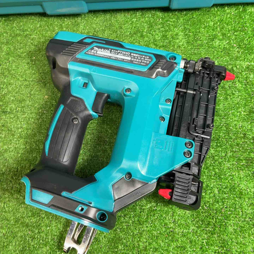 ★マキタ(makita) コードレスピンネイラ PT353DZK【藤沢店】