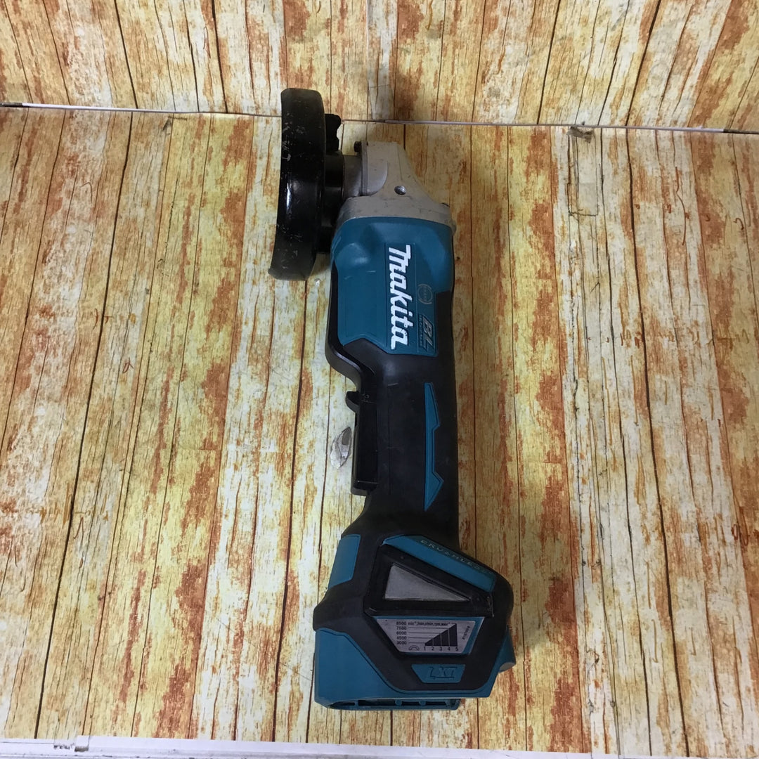 マキタ(makita) 100mmコードレスディスクグラインダ GA418DZ【川崎店】