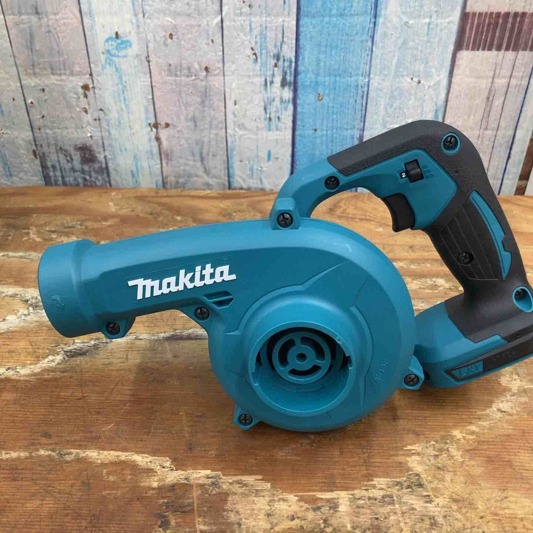 【未使用品】★マキタ(makita) コードレスブロワ UB185DZ 18V 3.2㎥/min 本体のみ【柏店】