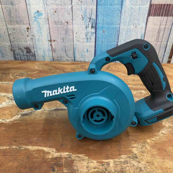 【未使用品】★マキタ(makita) コードレスブロワ UB185DZ 18V 3.2㎥/min 本体のみ【柏店】