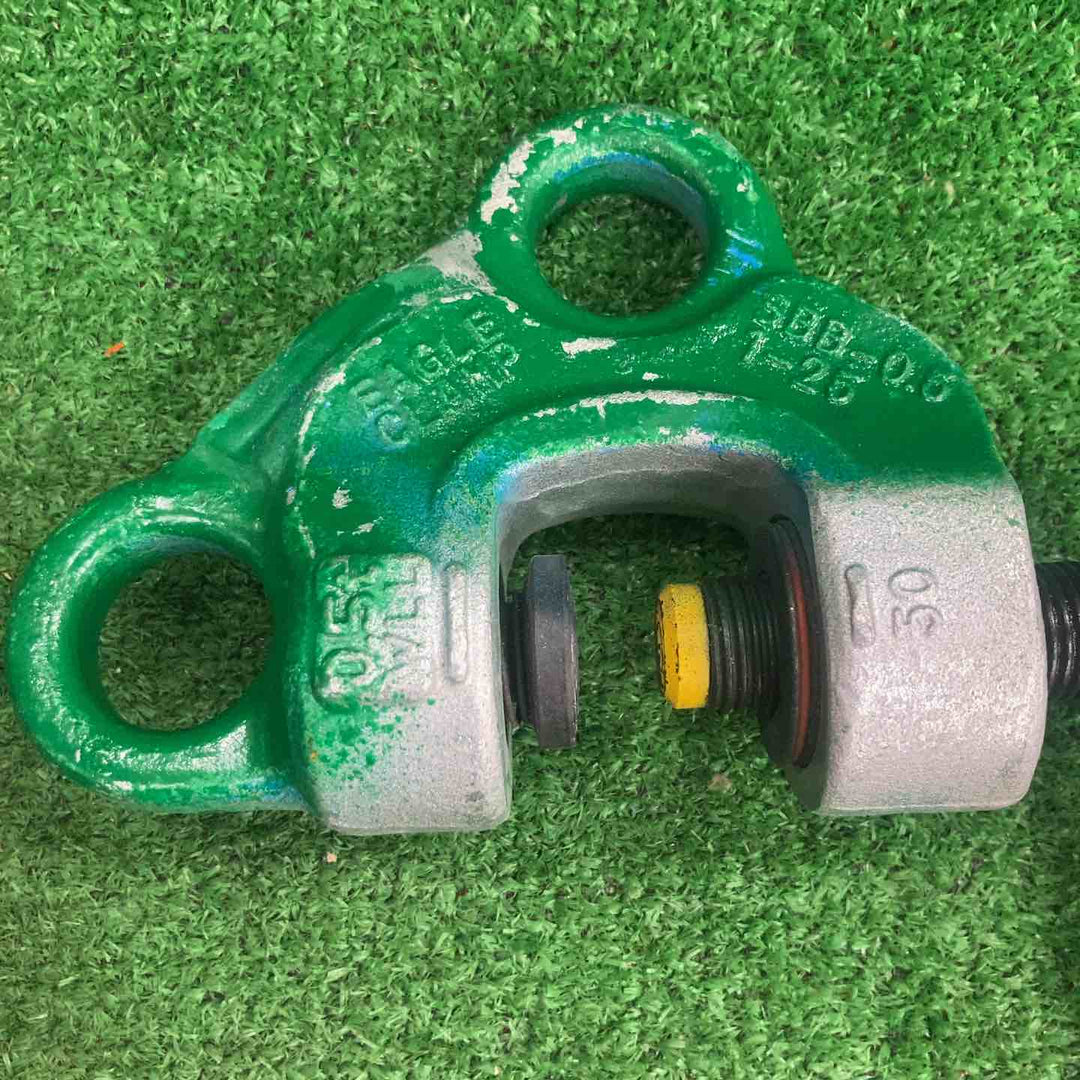 ◇イーグルクランプ(今野製作所) 500kg 0.5t ねじ式クランプ SBB-0.5 全方向【川崎店】
