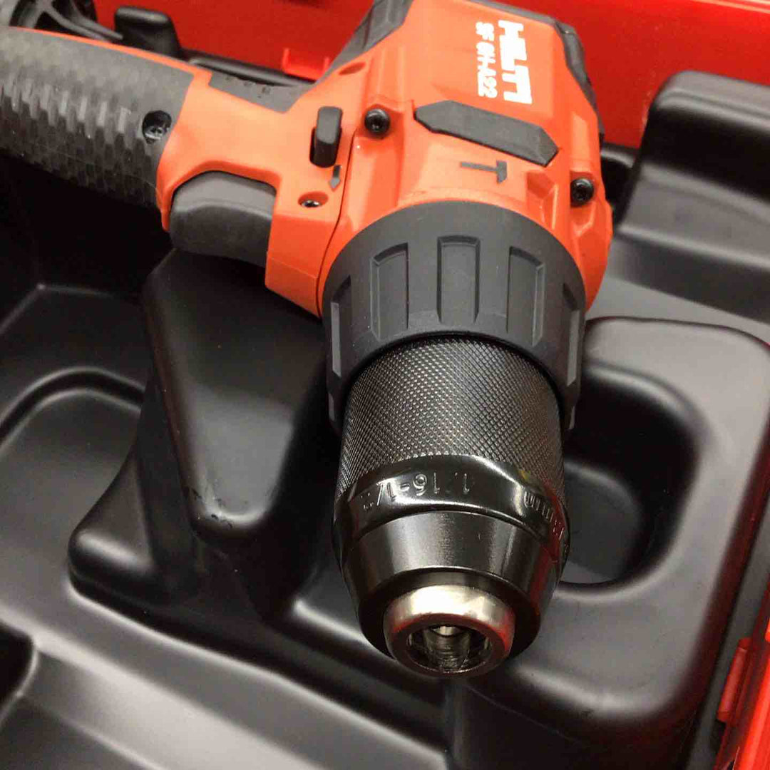 HILTI ヒルティ 充電式振動ドリルドライバー SF6H-A22【戸田店】