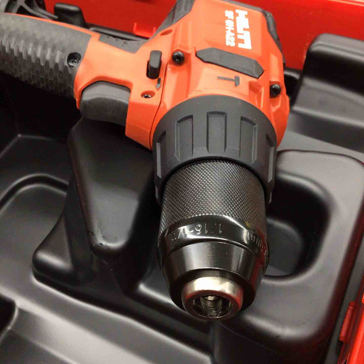 HILTI ヒルティ 充電式振動ドリルドライバー SF6H-A22【戸田店】