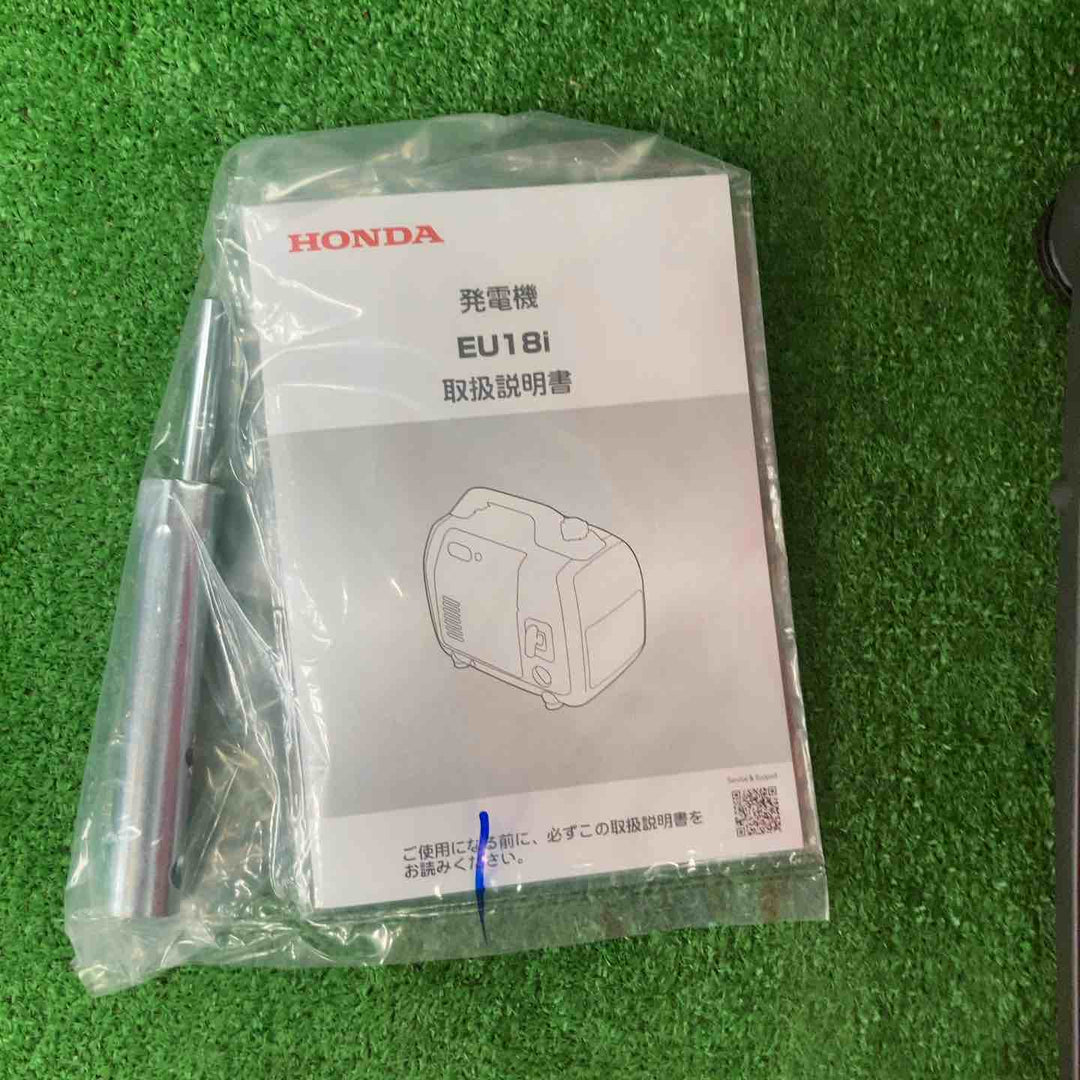 【未使用品】ホンダ(HONDA) インバーター発電機 EU18i【川崎店】