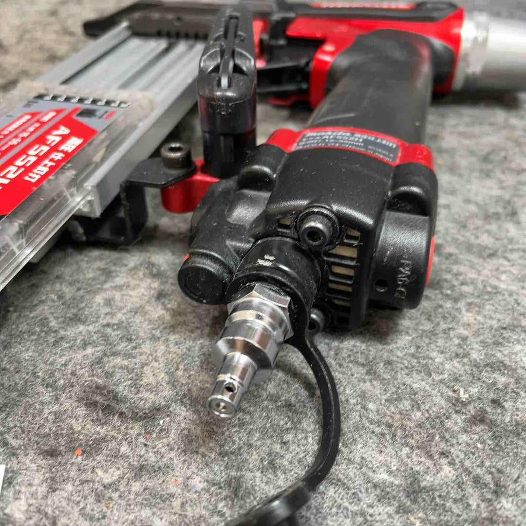 マキタ(makita) 高圧フィニッシュネイラ AF552H【桶川店】