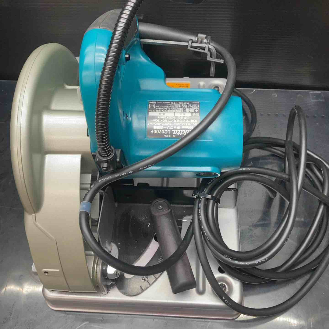 ☆マキタ(makita) チップソー切断機 LC0700F【川越店】