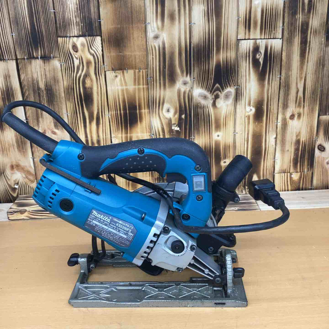 ★マキタ(makita) 防じん丸のこ KS5200FX【越谷店】
