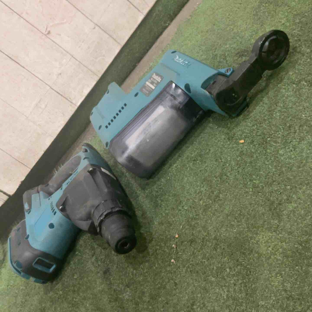 ★マキタ(makita) 24mmコードレスハンマドリル HR244DZKV 18V 動作確認済【川口店】
