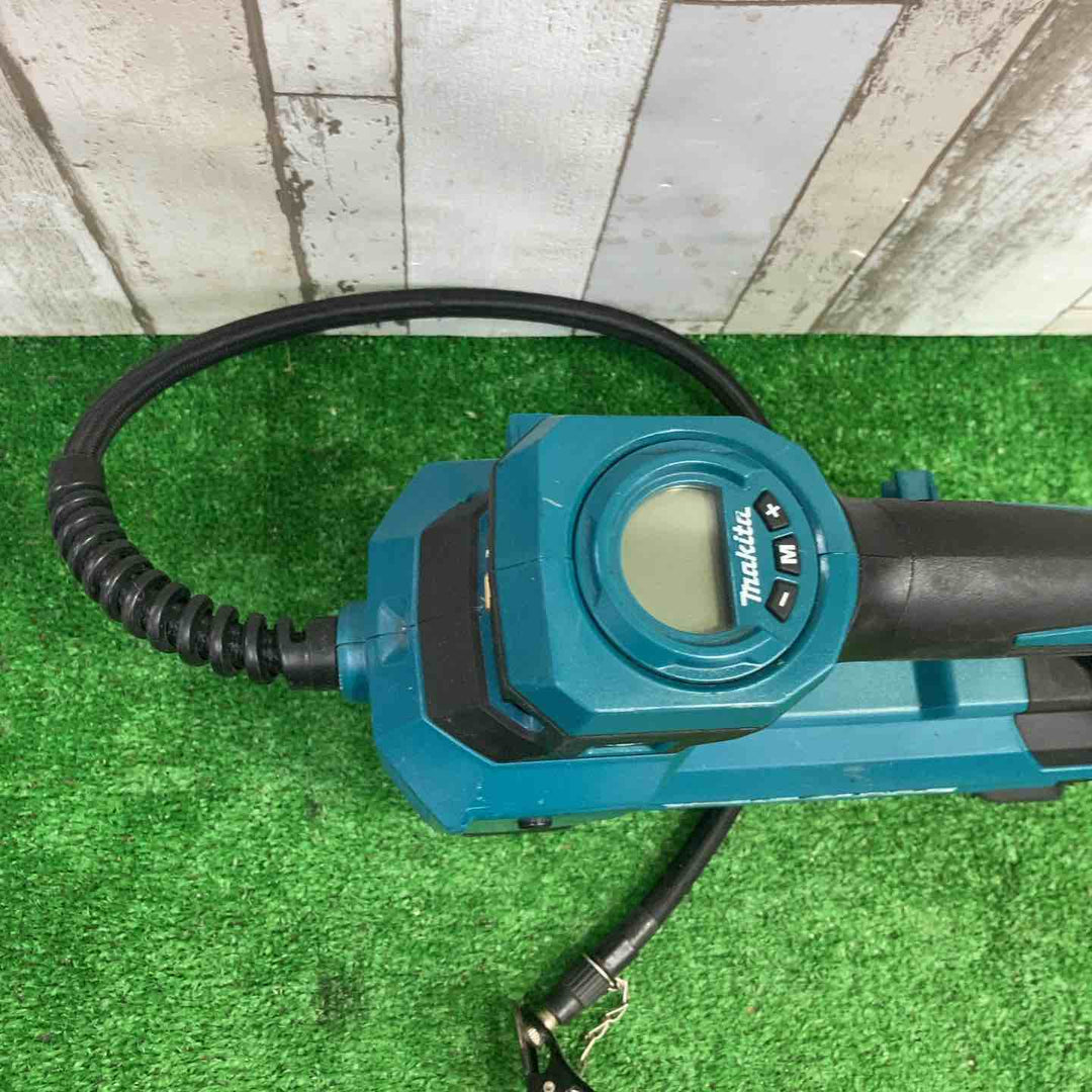 ★マキタ(makita) コードレス空気入れ MP181DZ【町田店】